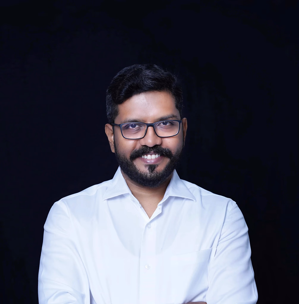 K. N. Karthikeyan, co-founder of Intemo