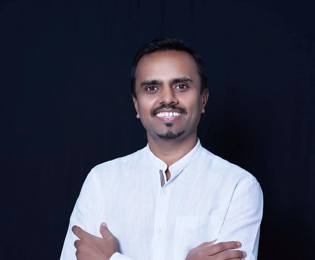 Mani Ambalavanan, co-founder of Intemo
